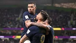Qatar 2022, Mbappé goleador del Mundial