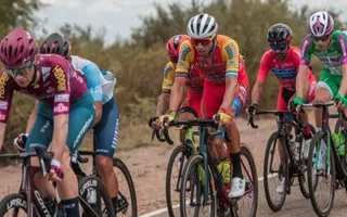 Vuelta a San Juan, Valle Fértil-Jáchal