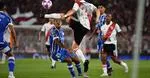 Liga Profesional, River Plate 3- Godoy Cruz AT 0