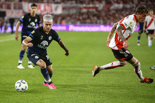 Independiente Rivadavia, River Plate, Mas Monumental