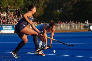 Hockey sobre cesped, Ariana Arias, Leoncita