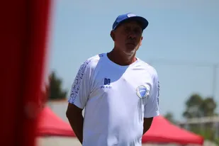 Daniel Oldrá, DT Godoy Cruz