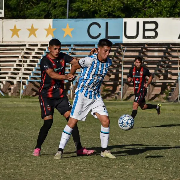 Regional, Atlético Argentino-Fadep
