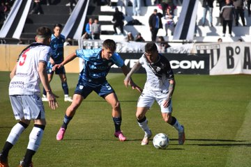 Gimnasia y Esgrima, Rafaela, Nacional