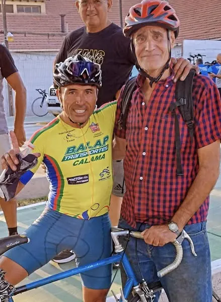 Vuelta de Mendoza, una linda historia