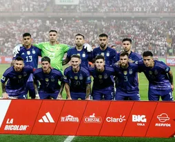 Selección Nacional, Perú