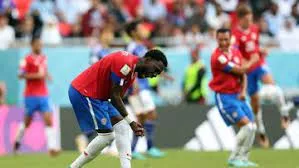 Qatar 2022, Costa Rica 1- Japón 0