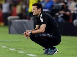 Qatar 2022, Lionel Scaloni