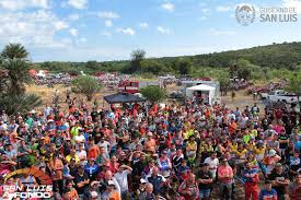 Enduro, Desafio del Indio, 24 al 26 de marzo