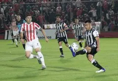 Nacional, Gimnasia, San Martín (T)