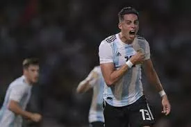 Qatar 2022, Argentina 2- Mexico 0 (Messi y Fernandez)