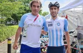 Vuelta a San Juan, Omar Contreras, DT Selección Argentina