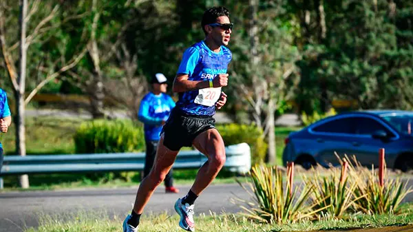 Atletismo, Juegos Iberoamericanos 2022, Antonio Poblete