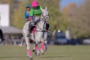 Polo, Milagros Sánchez, de Concarán San Luis