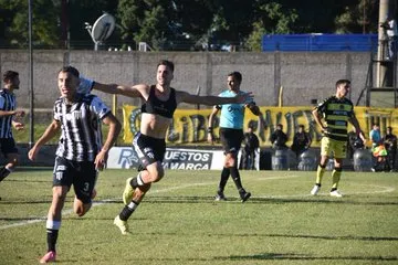 Gimnasia y Esgrima, Almirante Brown