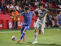 Futbol de Primera, Argentinos 3- Godoy Cruz 0