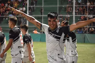 Nacional, San Martin (SJ) 0- Gimnasia 1