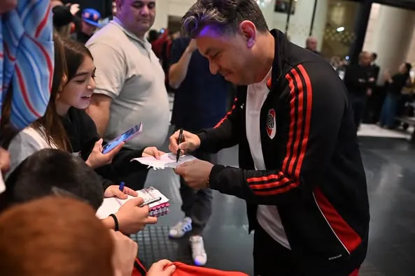 Copa Argentina, River en Mendoza 1