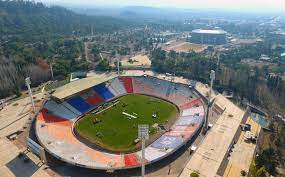 Copa Libertadores, estadio Malvinas Argentinas