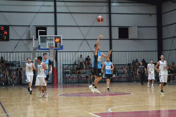 San Juan, agenda deportiva, basquet
