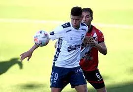 Primera Nacional, Quilmes 1- Maipú 0