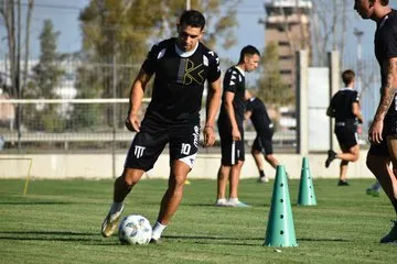 Primera Nacional,, Gimnasia y Esgrima