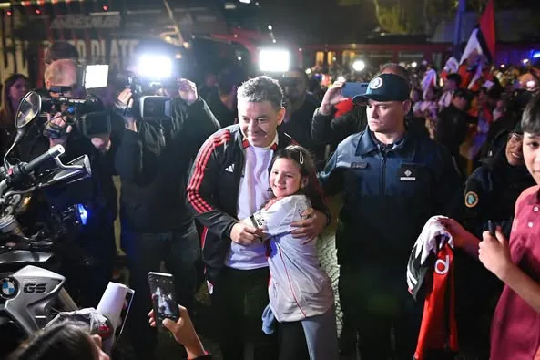 Copa Argentina, River en Mendoza 2