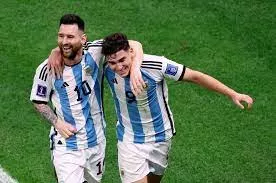 Qatar 2022, Messi y Alvarez las figuras del 3-0 ante Croacia