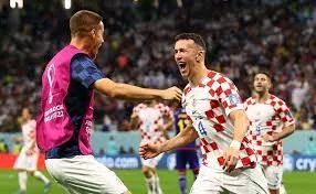 Qatar 2022, Croacia 1 (3)- Japòn 1 (1)