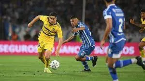 AFA, Godoy Cruz, Boca Jrs.