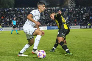 Primera Nacional, Independiente 1- Madryn 0