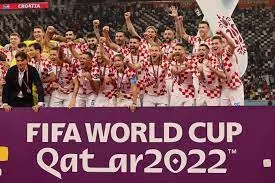 Qatar 2022, Croacia 2 - Marruecos 1, 3er puesto