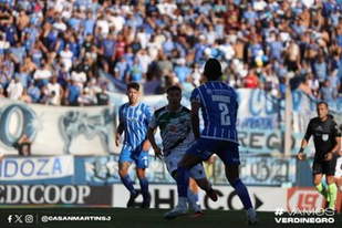 Copa Argentina, G.Cruz-S.Martin (SJ)- San Luis