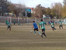Liga Mendocina, CEC 4- Banfield 2