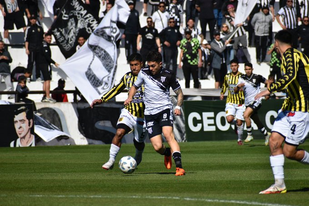 Gimnasia y Esgrima, Almirante Brown