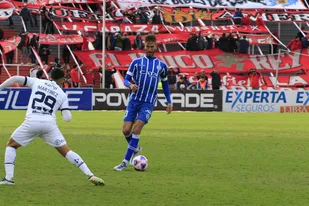 Liga Profesional, Godoy Cruz 2- Independiente 1
