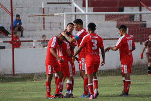 Federal A, Huracán Las Heras