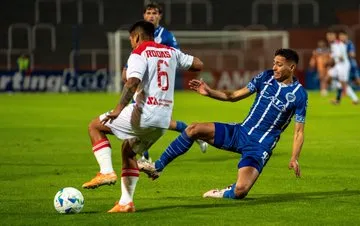 Copa Sudamericana, Godoy Cruz - Grau