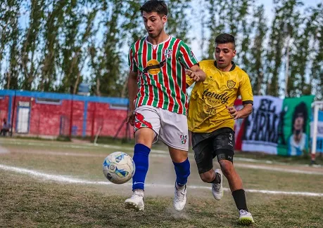 Liga Mendocina, Guaymallén, Algarrobal