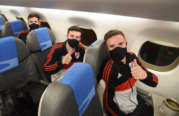 AFA, River a Mendoza