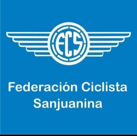 Logo, Federacion Sanjuanina de ciclismo