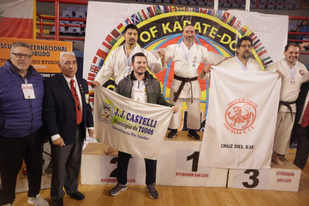 San Luis, Karate Do