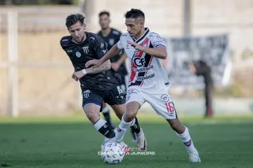Gimnasia y Esgrima, Chacarita