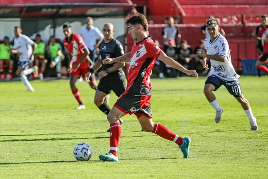 Deportivo Maipú, Quilmes