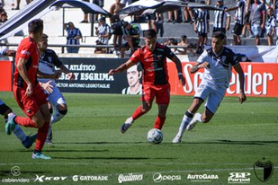Gimnasia y Esgrima, Colón de Santa Fe, Ascenso