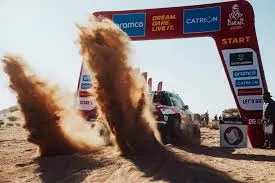 Dakar 2025, Etapa 4