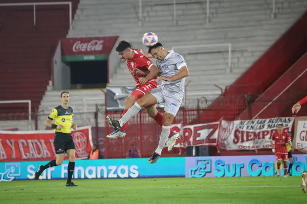Liga Profesional, Huracán 0- Godoy Cruz 0