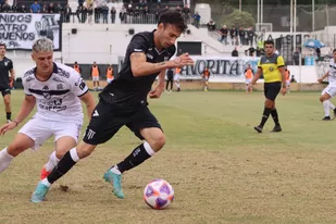 Ascenso, Gimnasia 0-All Boys 0