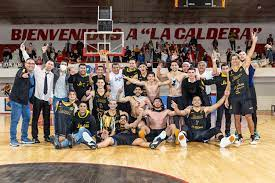 Basquet, Liga, Jáchal