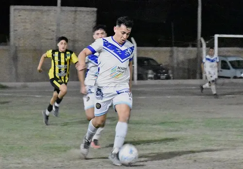 Liga Mendocina, Luzuriaga, Palmira